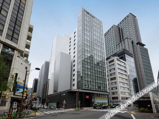 Remm Plus Ginza Токіо Екстер'єр фото
