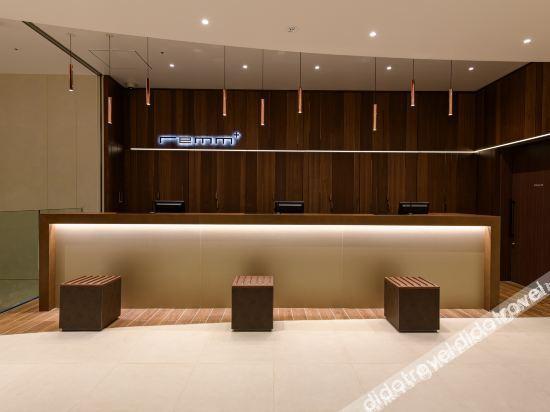 Remm Plus Ginza Токіо Екстер'єр фото