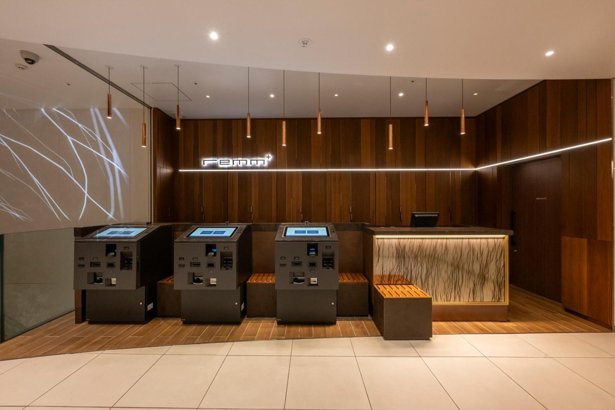 Remm Plus Ginza Токіо Екстер'єр фото